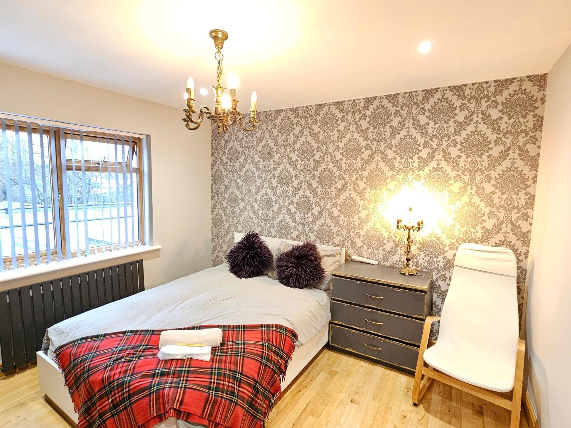 Beautiful Guest Rooms, Free Parking, 30Min Heathrow, 40Min Wembley, 60Min Central London Гринфорд Экстерьер фото